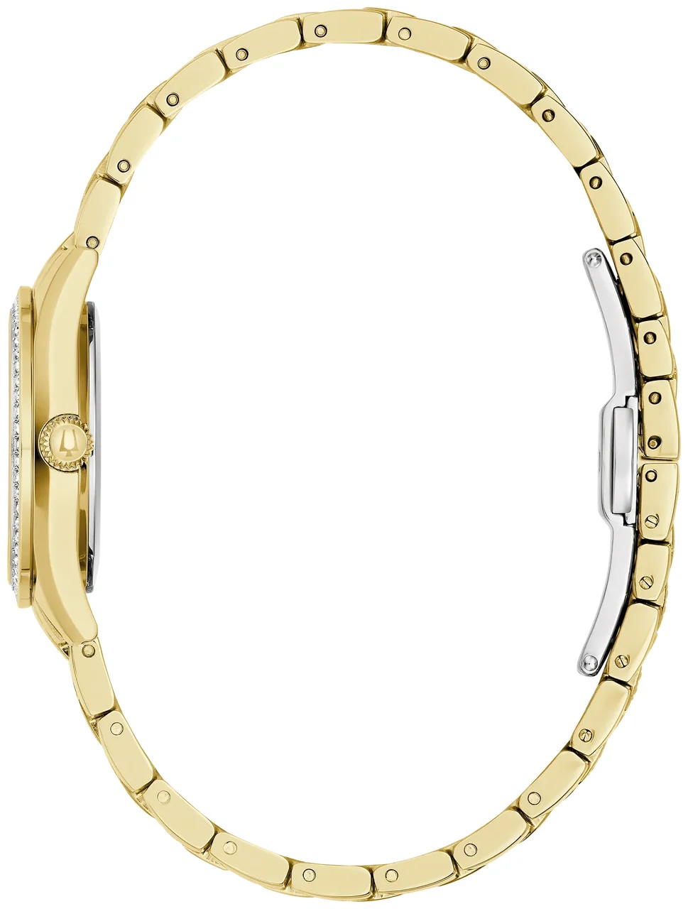 Bulova Crystal 98L306 28.5 mm kol saati