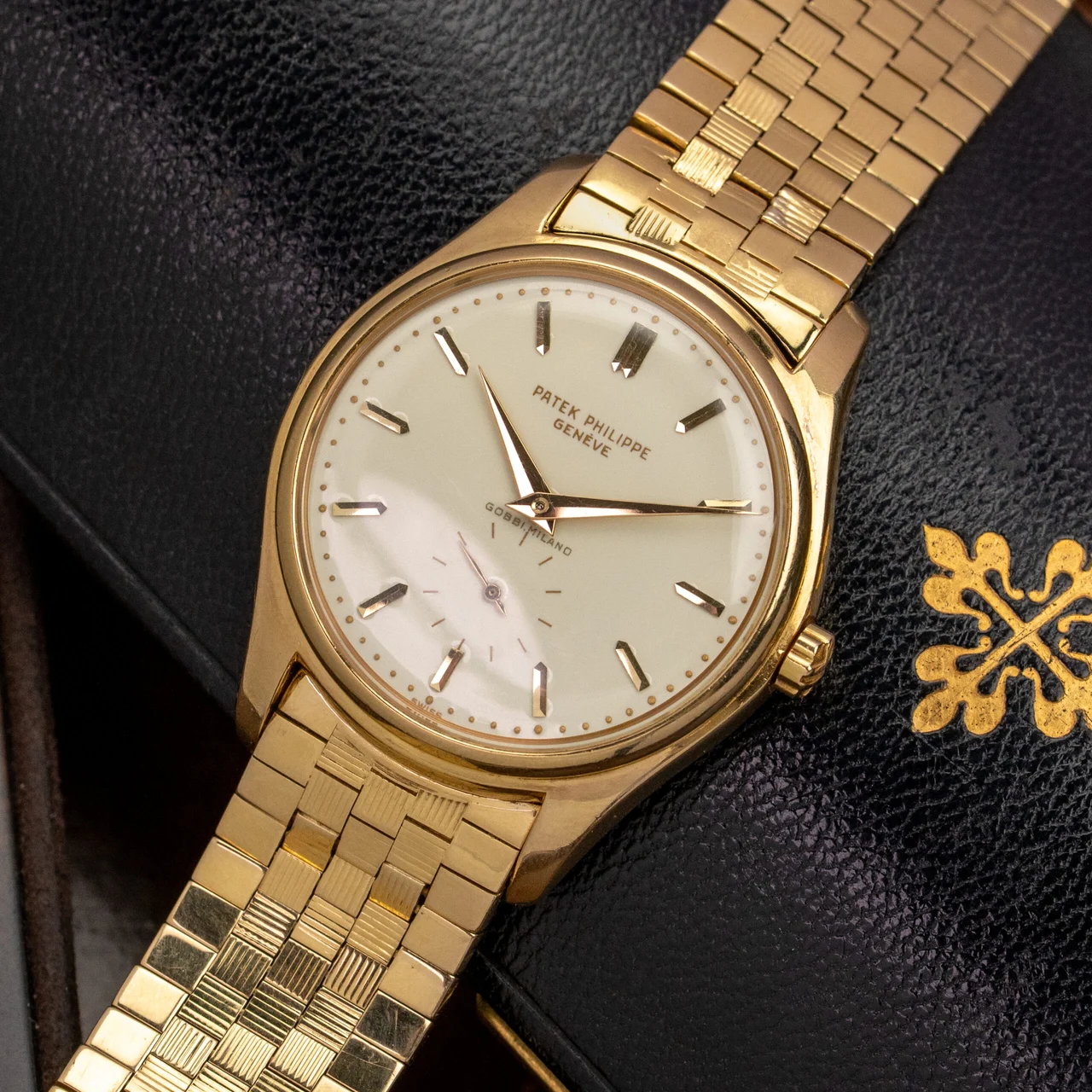 Patek Philippe Patek Philippe 8026 36 mm kol saati