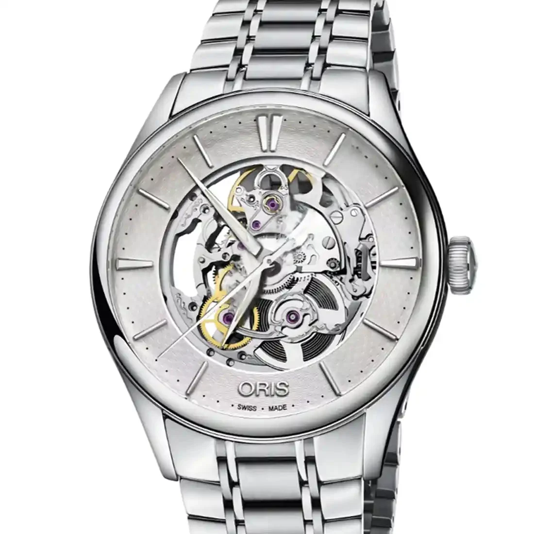 Oris Artelier 24355 40 mm kol saati