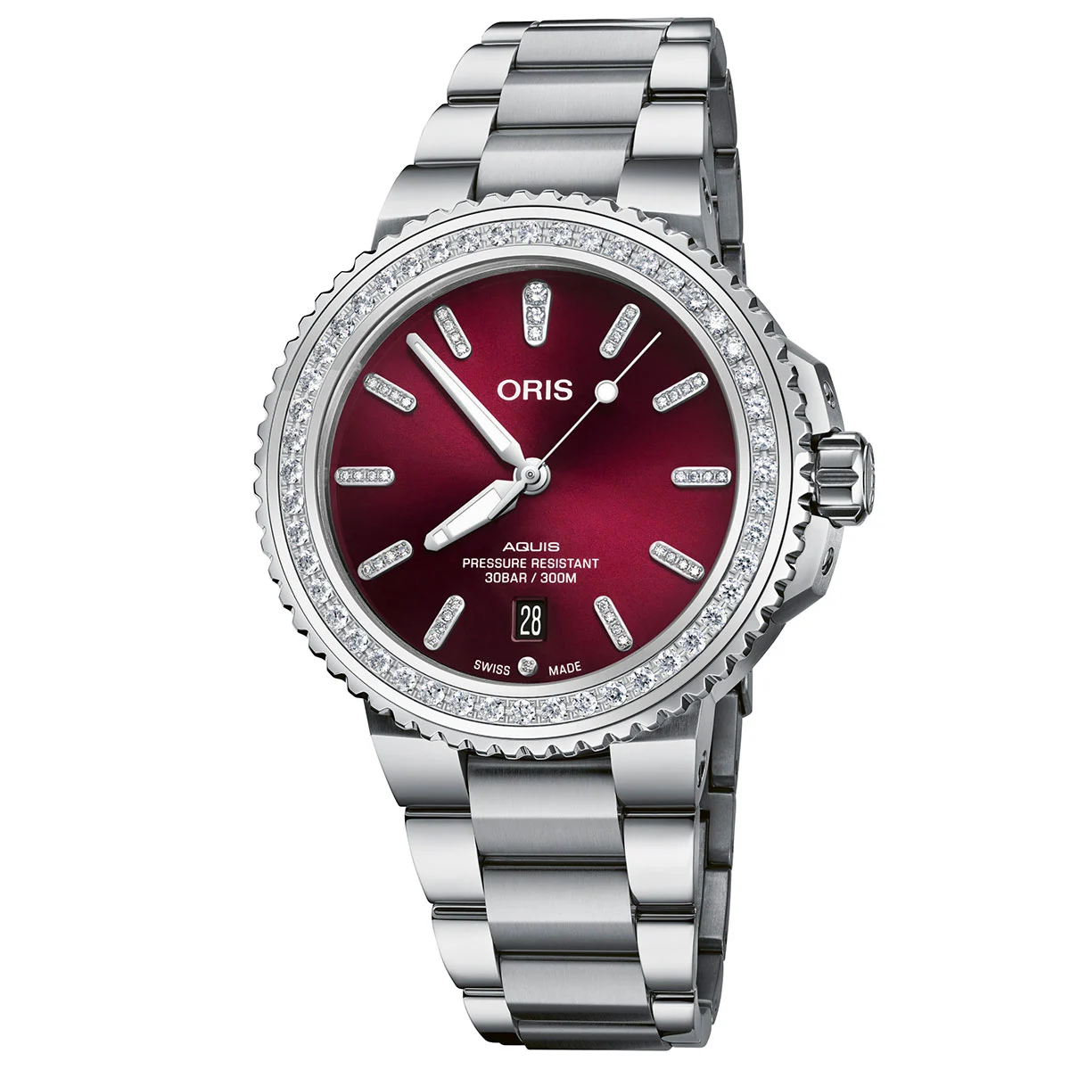 Oris O733776649980782205PEB O-73377664998-0782205PEB 41 mm kol saati