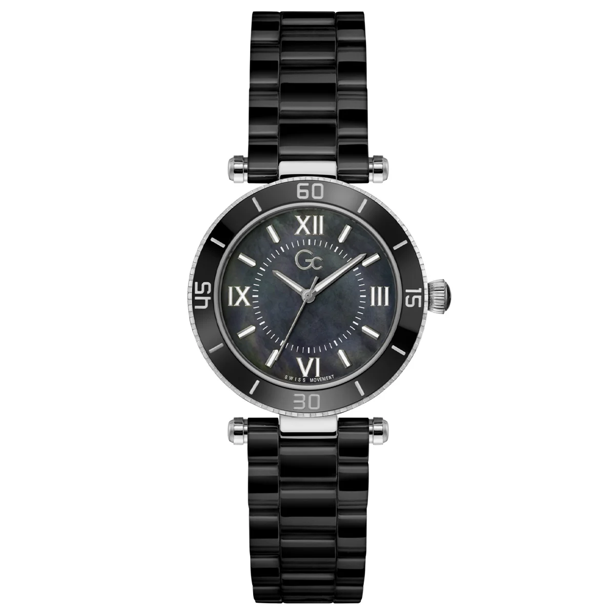 Gc GCZ05009L2MF 34 mm kol saati