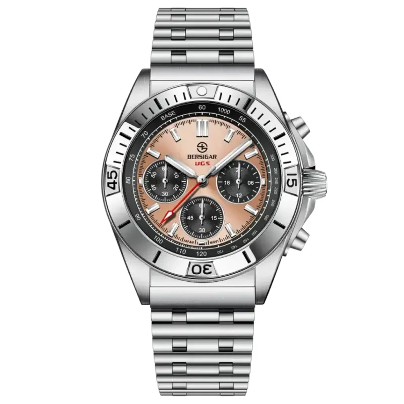 Bersigar Watches Bellatrix BG1705TP 42 mm kol saati