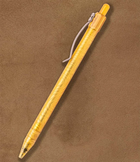 CountyComm Ultem DraftTitan Mechanical Pencil by Maratac® - Gen 3 B11 kol saati