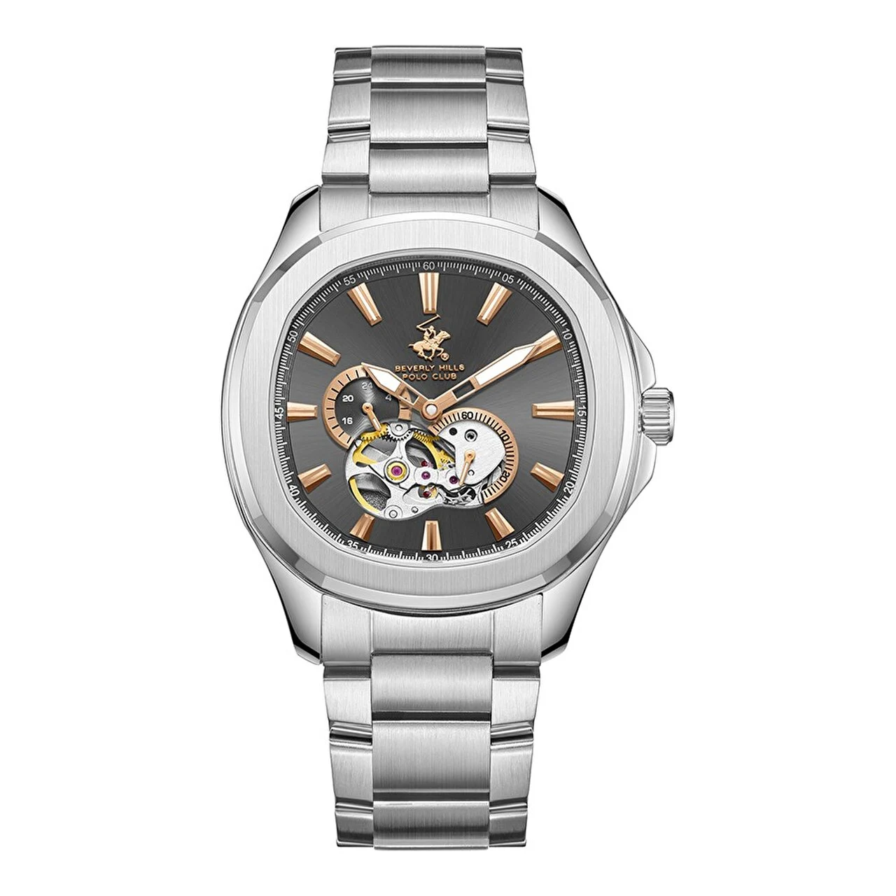 BEVERLY HILLS POLO CLUB BP3728X.360 41 mm kol saati
