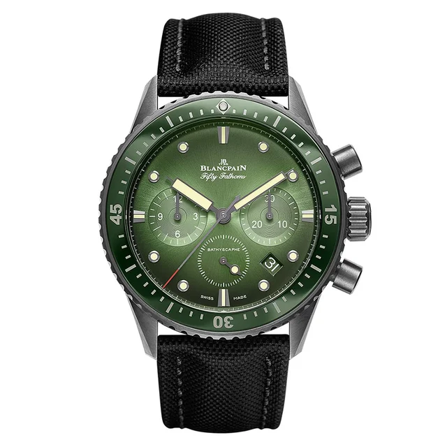 Blancpain Fifty Fathoms N05200O001053NB52A kol saati