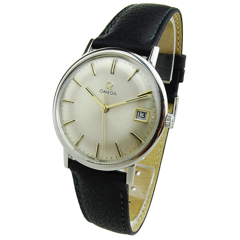 OMEGA Omega 28827051 35 mm kol saati