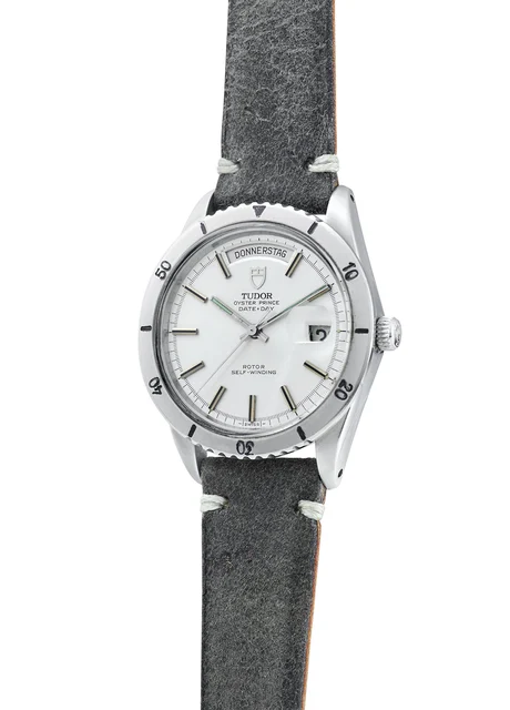 Tudor TUDOR REF 7020, DATE- DAY, STEEL, FULL SET kol saati