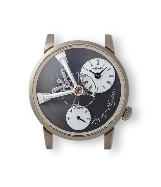 Mb&f Legacy Machine WWG M852 kol saati