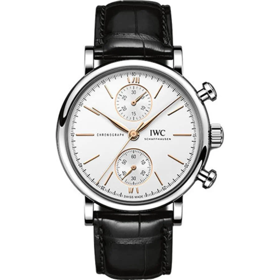 IWC Portofino J74603 39 mm kol saati