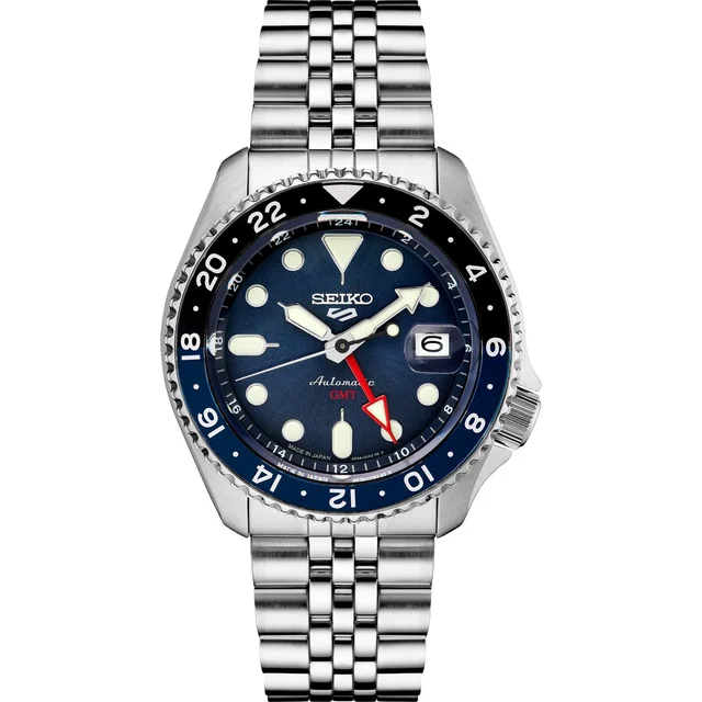 Seiko 5 Sports Gmt SSK003 kol saati