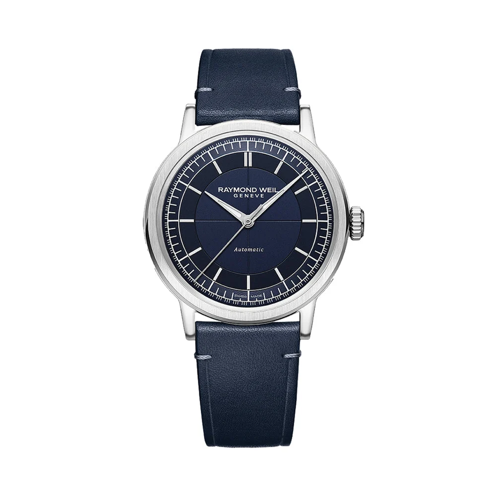 Raymond Weil Millesime 2925-STC-50001 40 mm kol saati