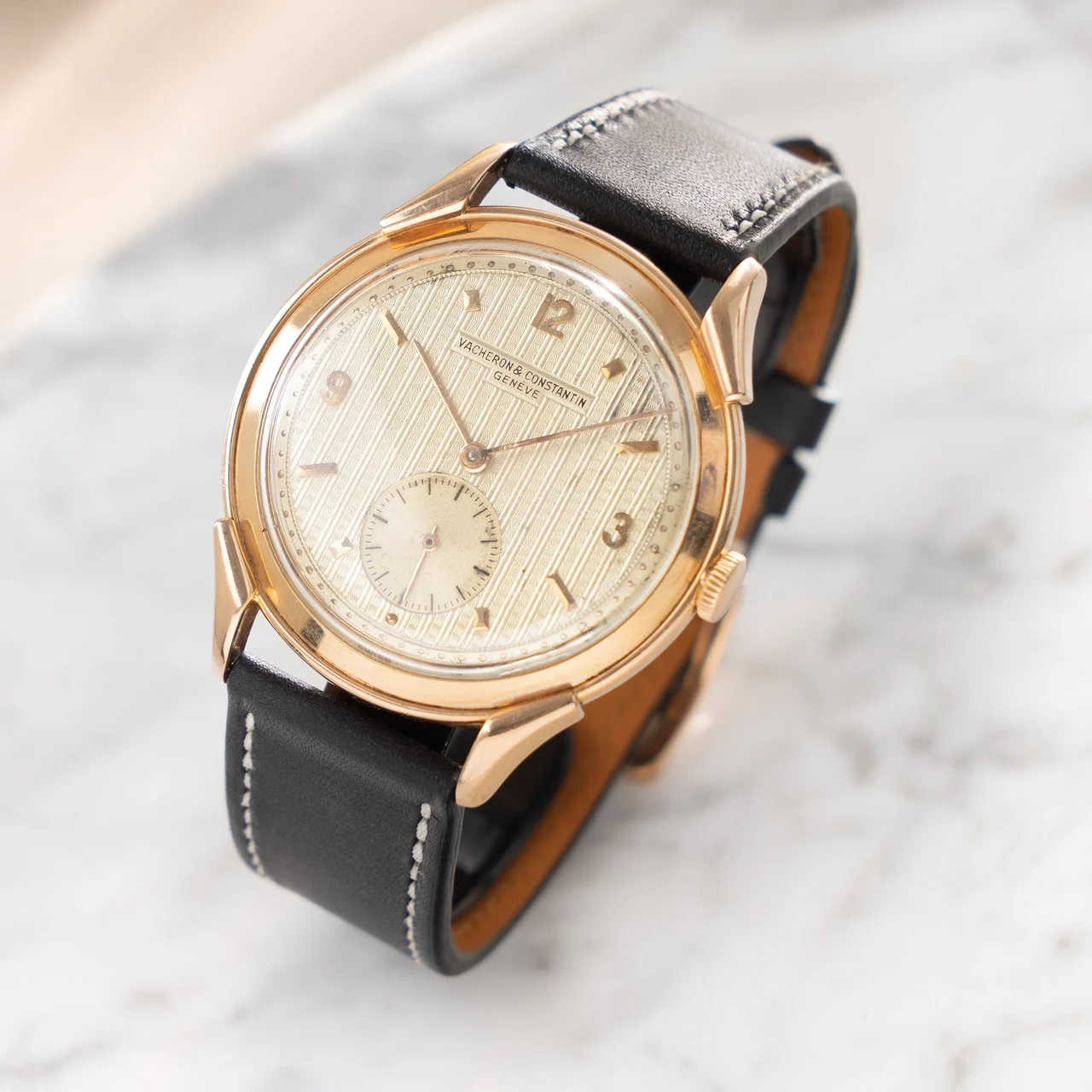 Vacheron Constantin Vacheron Constantin W-3530 38 mm kol saati