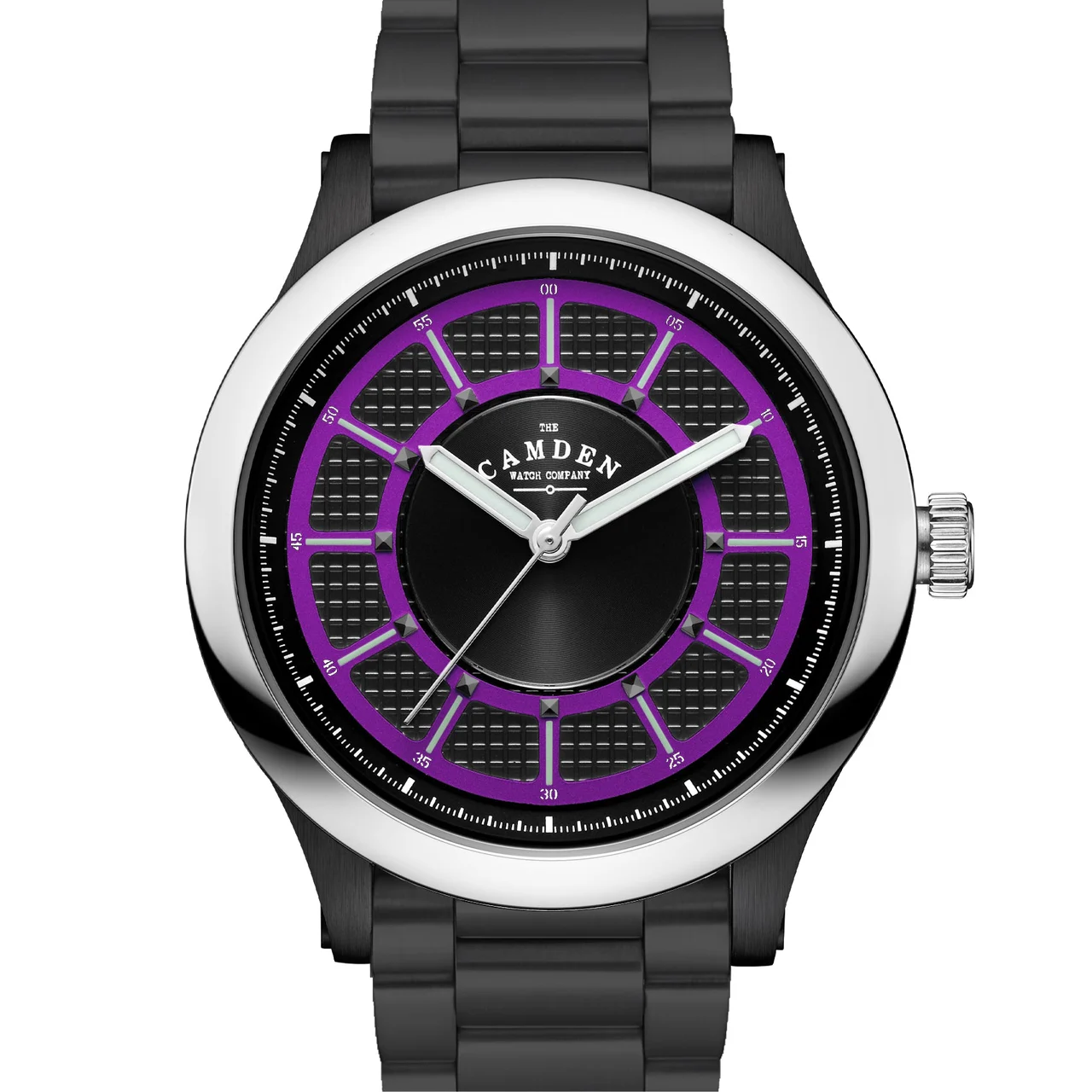The Camden Watch Company The Camden Watch Company 253-DL-14MB 41 mm kol saati