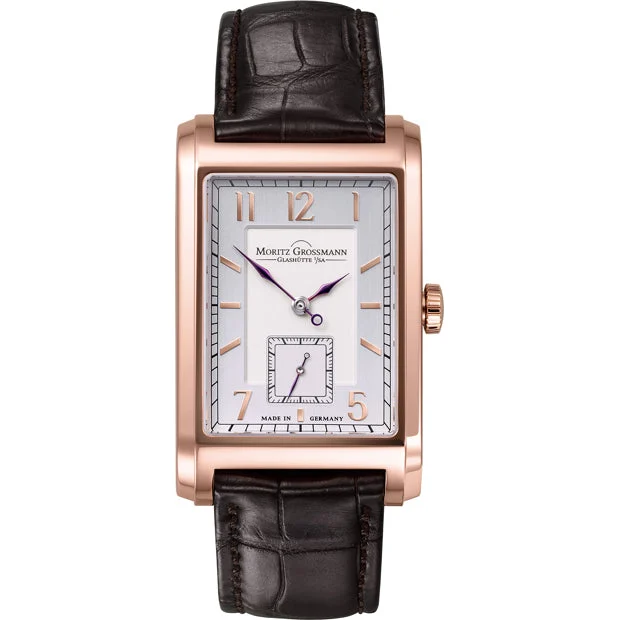 Moritz Grossmann Corner Stone Rose Gold Opaline MG-002145 kol saati