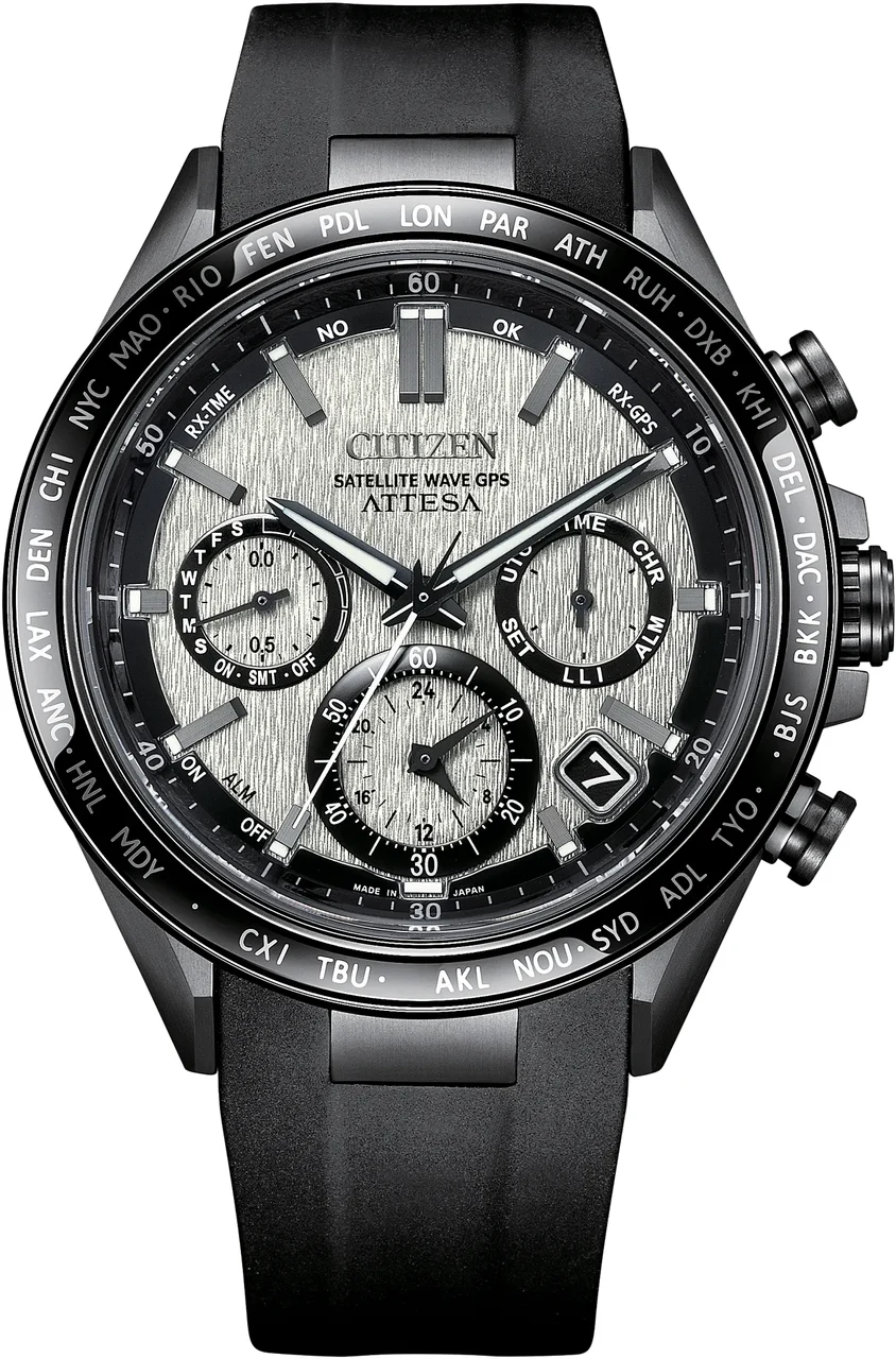 Citizen Attesa CC4055-14H 44.5 mm kol saati