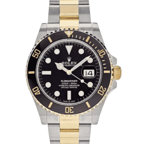 Rolex Submariner FXD GMT-1 41 mm kol saati