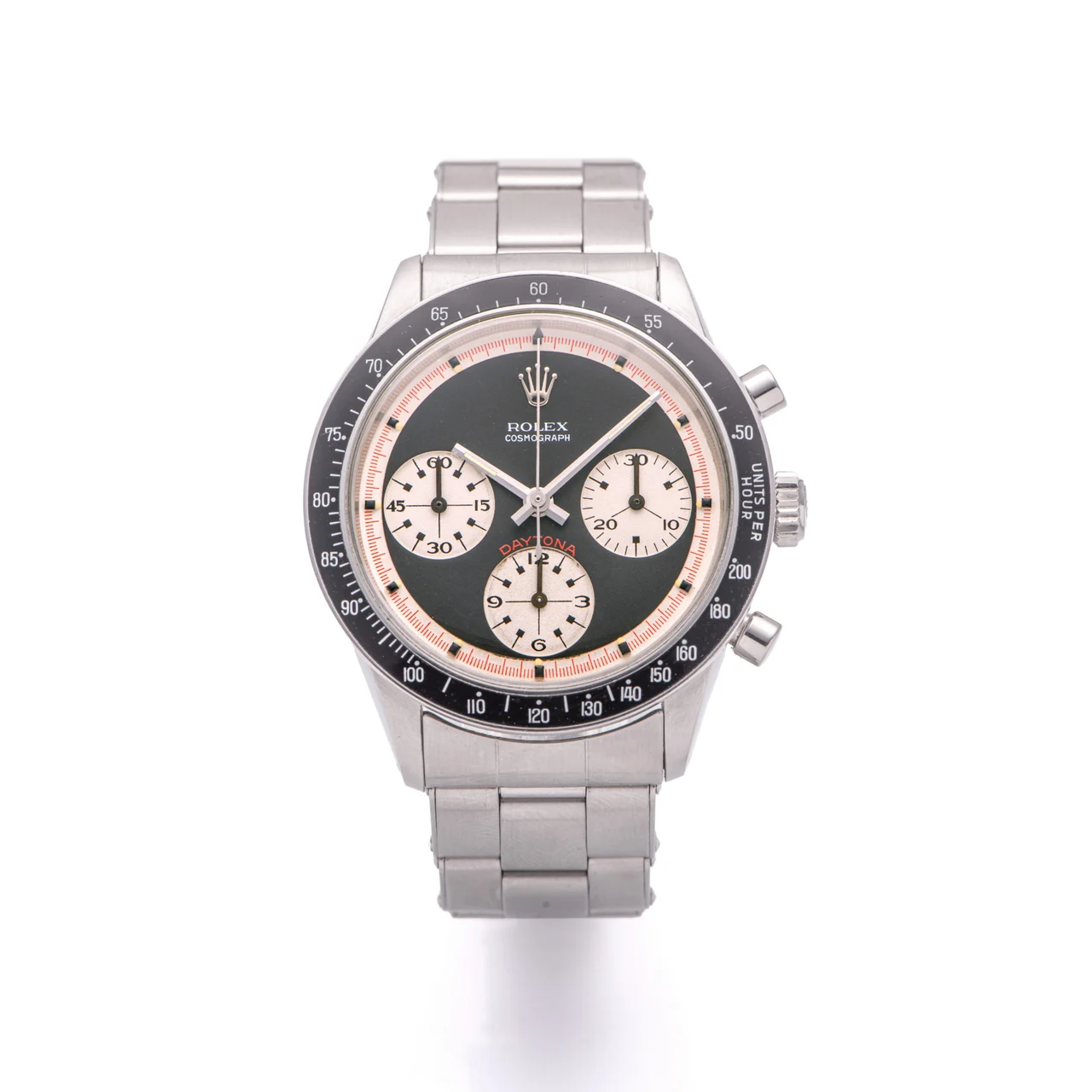 Rolex ROLEX, REF. 6264,COSMOGRAPH, PAUL NEWMAN DAYTONA, STEEL kol saati