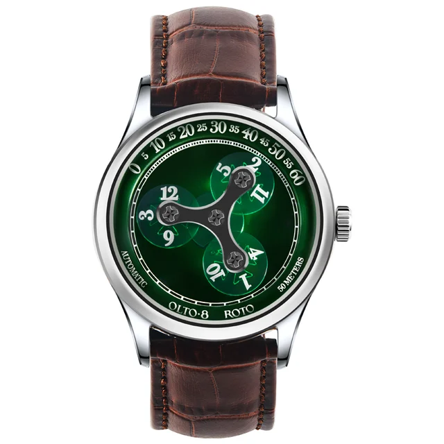OLTO-8 Roto Wandering Hour V4-1818-L07 kol saati
