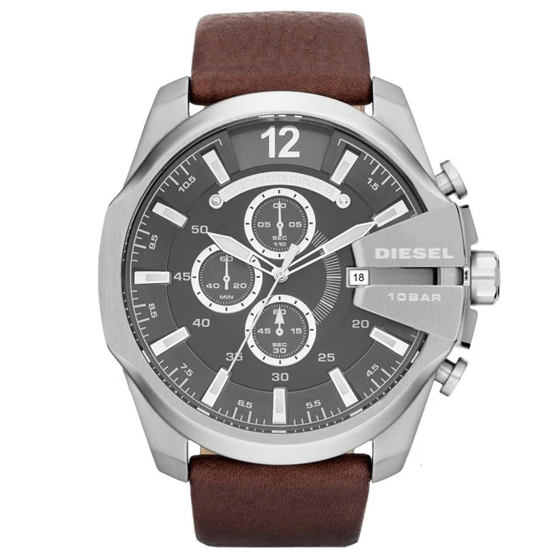 Diesel Mega Chief DZ4290 51 mm kol saati