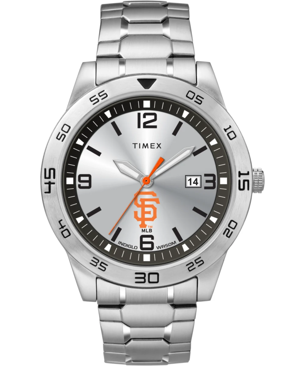 Timex Citation San Francisco Giants TWZBSFGML 42 mm kol saati