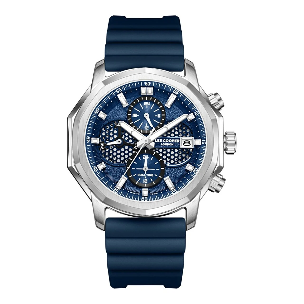 LEE COOPER LC08238.399 43 mm kol saati