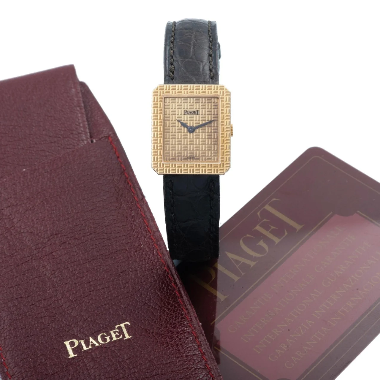 Piaget Switzerland 41543 kol saati