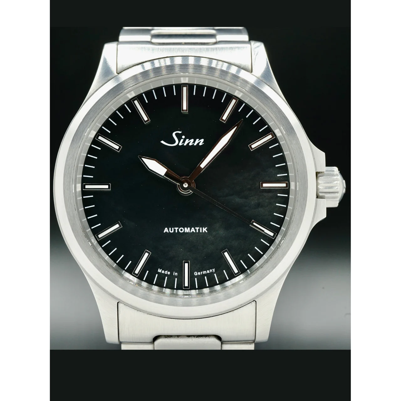 Sinn Perlmutt S 556.0105 210000032658 38.5 mm kol saati