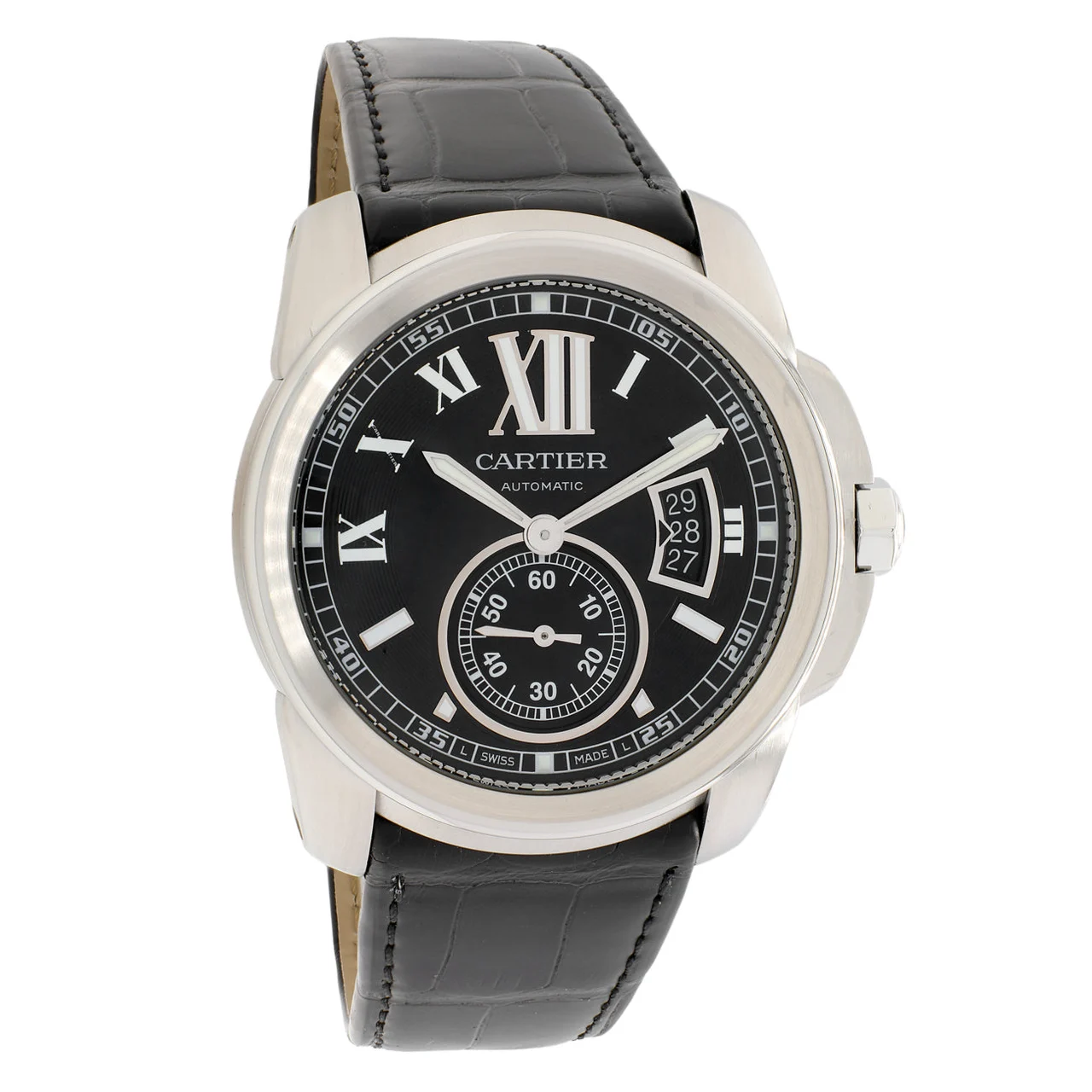 Cartier Calibre de WA01529 42 mm kol saati