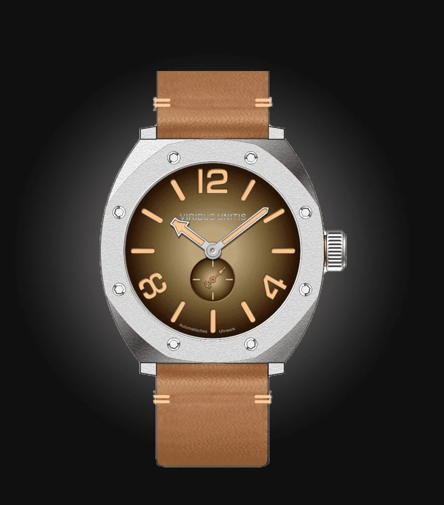 Viribusunitis Watches Viribusunitis Watches 0009-2 44 mm kol saati