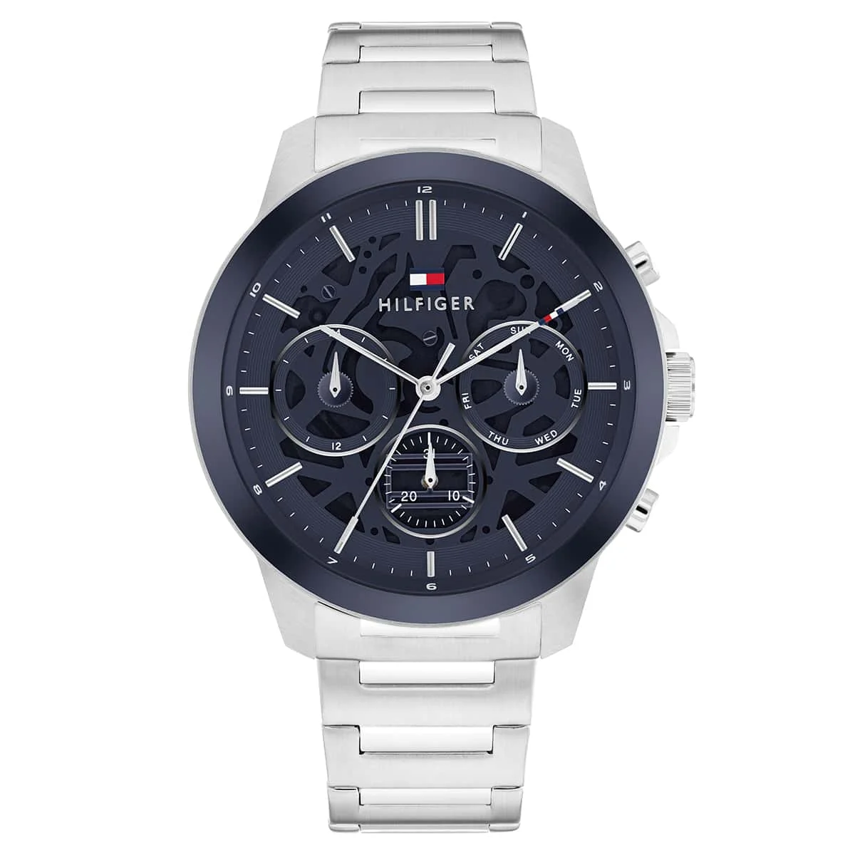 Tommy Hilfiger Henry TH1710684 44 mm kol saati