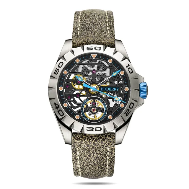 BODERRY Urban BD-A01T-03 kol saati