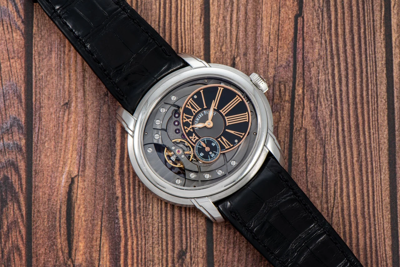Audemars Piguet Millenary 40990390 47 mm kol saati