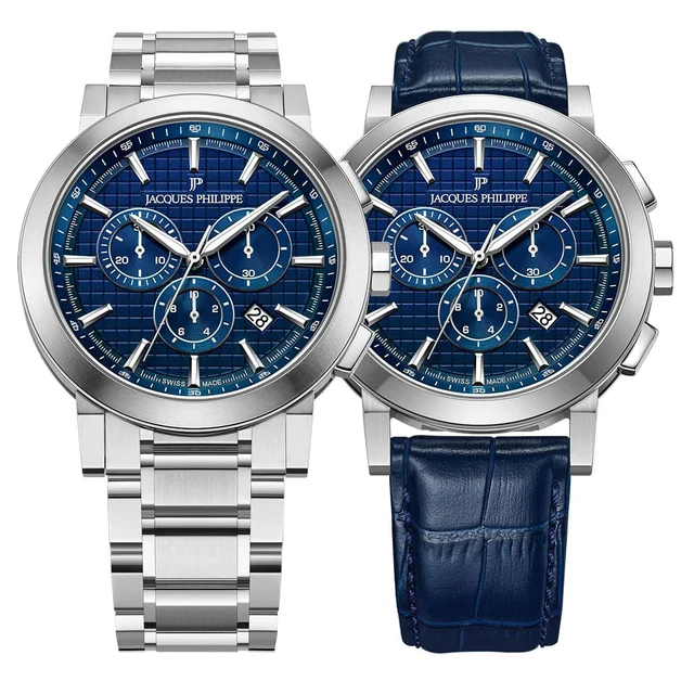 Jacques Philippe Yedek Kordon JPQGC171336XS kol saati