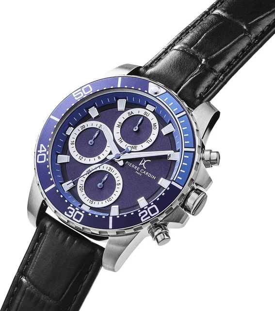 Pierre Cardin Nation CF.0104.LB.1 kol saati