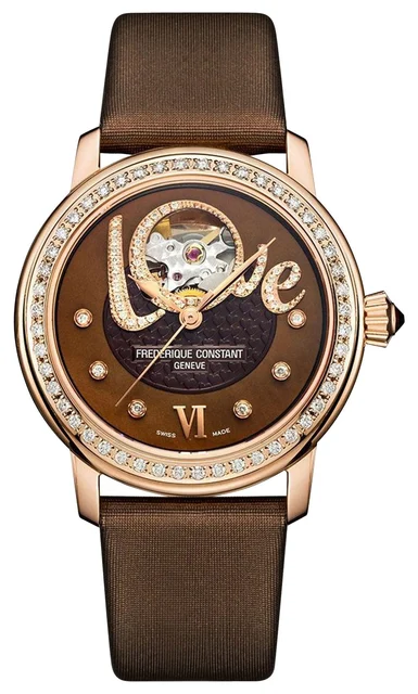 Frederique Constant FC-310CLHB2PD4 kol saati