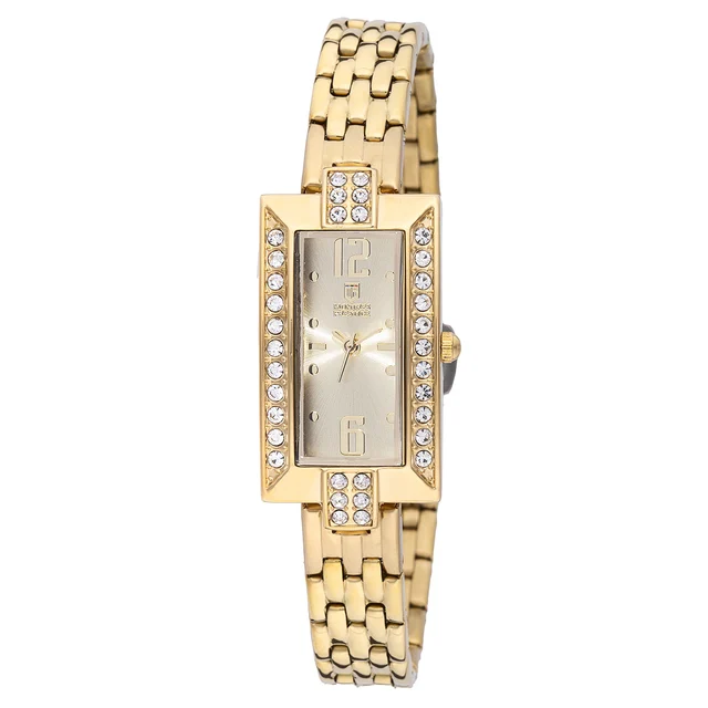 Montres Prestige Invicta Watch - 32mm. Gold (MPW-0228) kol saati