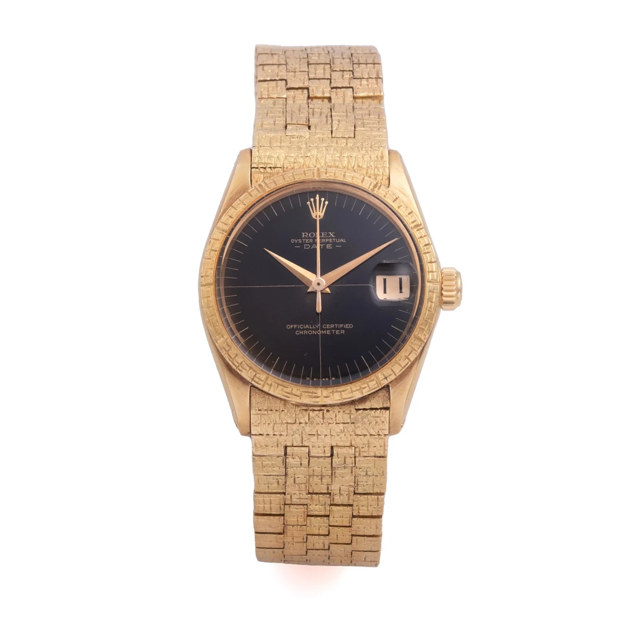 Rolex Switzerland 6636/6627 kol saati