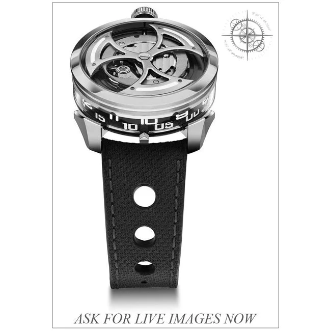 Mb&f Edition 1 Green 210000082157 42 mm kol saati