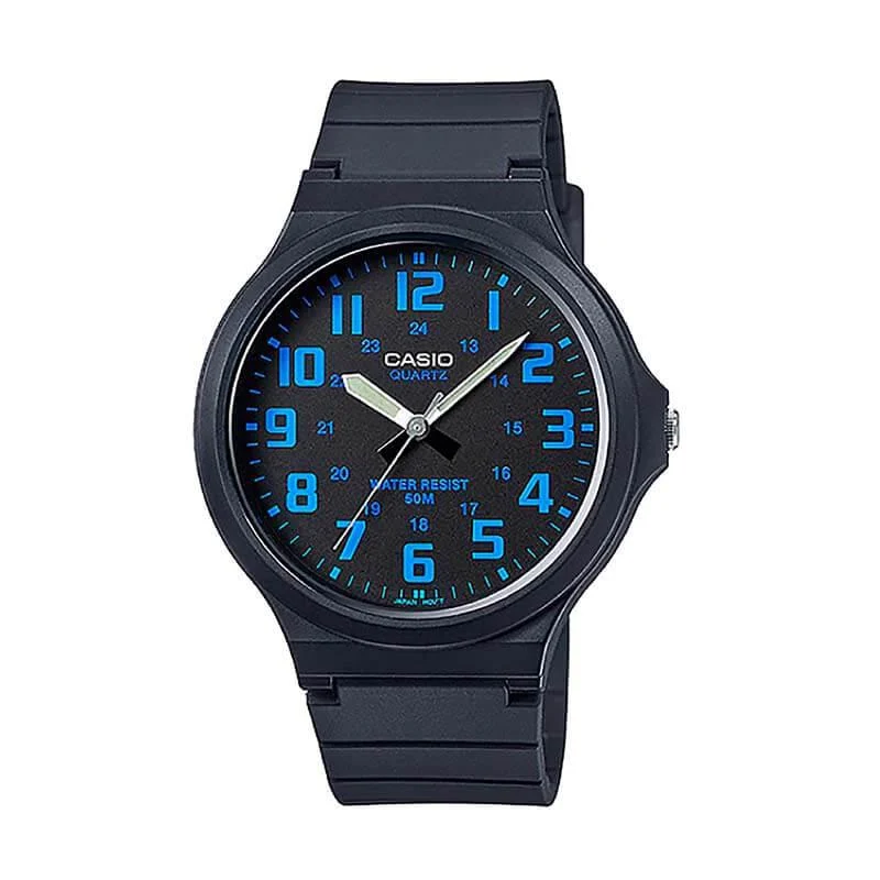 Casio Casio MW-240-2BV 44 mm kol saati