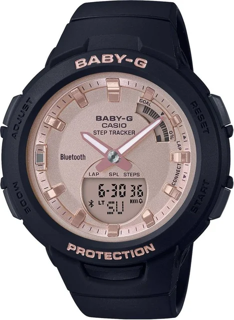 Casio Baby-g G-squad BSA-B100MF-1ADR kol saati