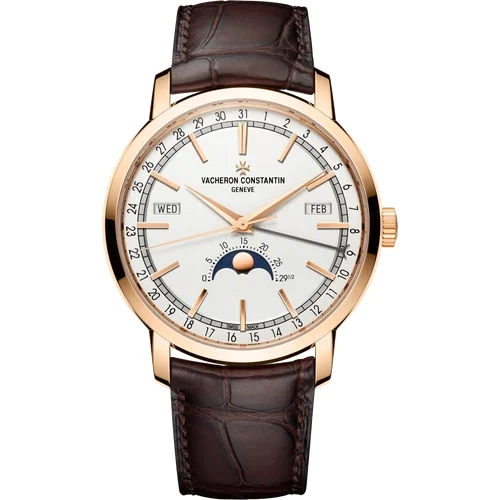 Vacheron Constantin Traditionnelle complete calendar 4010T/000R-B344 41 mm kol saati