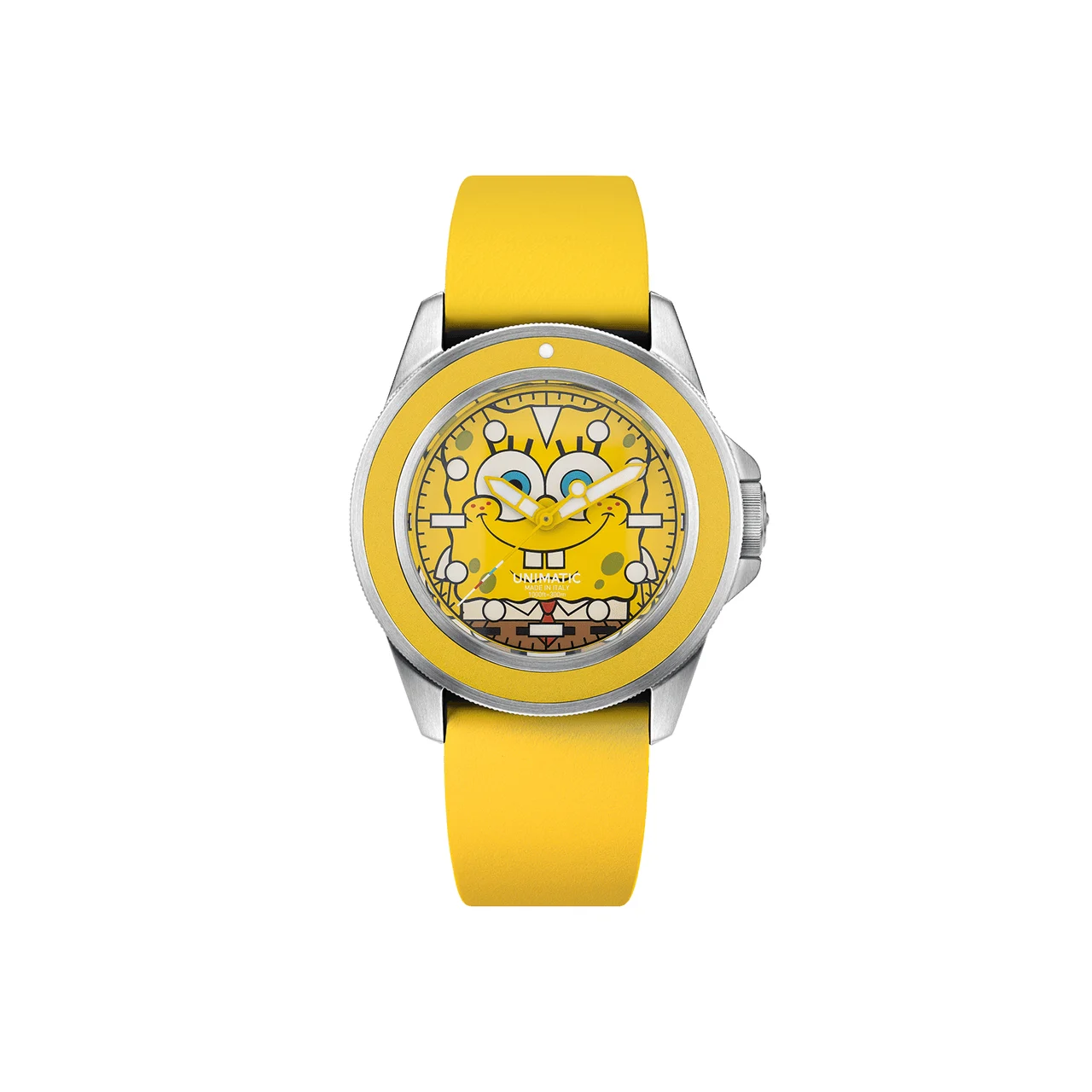 Unimatic UWK-U1-SS2 40 mm kol saati