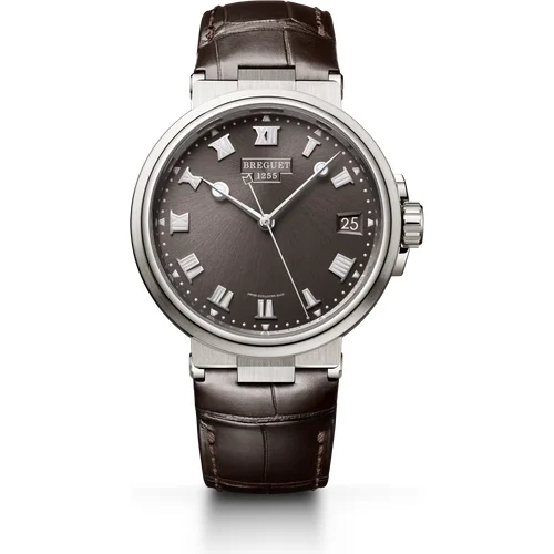 Breguet Marine 5517 5517TI/G2/9ZU 40 mm kol saati