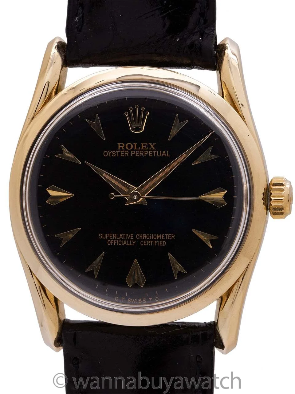 Rolex Rolex 48374 40 mm kol saati