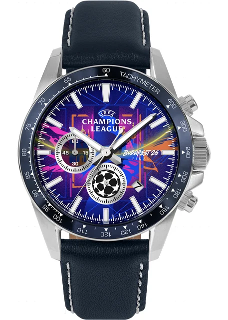 Jacques Lemans Uefa CL-104E kol saati