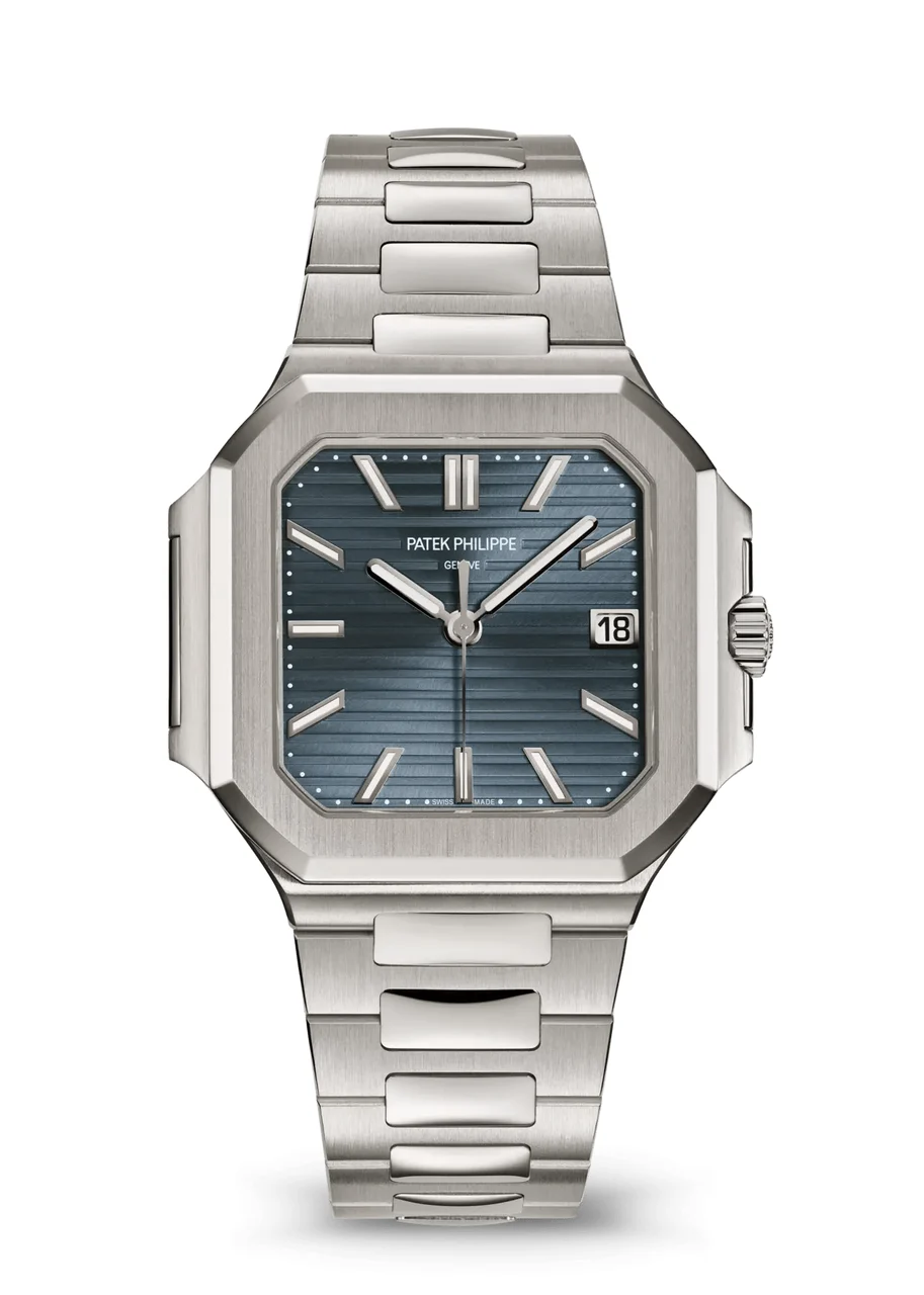 Patek Philippe Cubitus 7128 7128/1G-001 40 mm kol saati