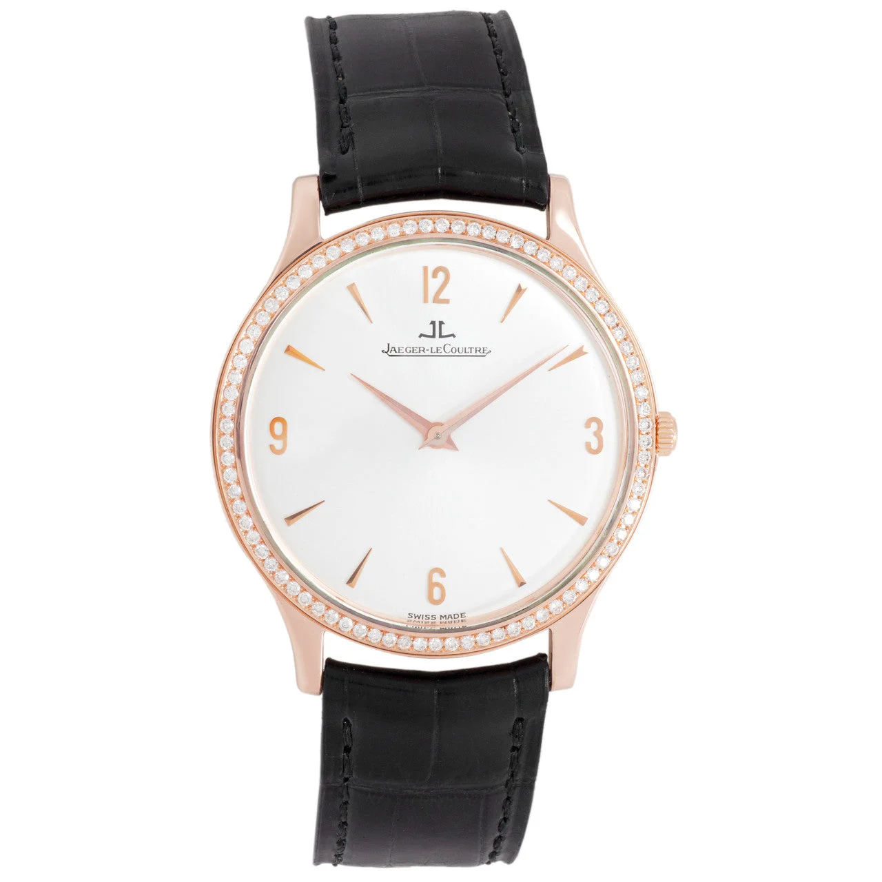 Jaeger-Lecoultre Master Ultra Thin WA00800 34 mm kol saati