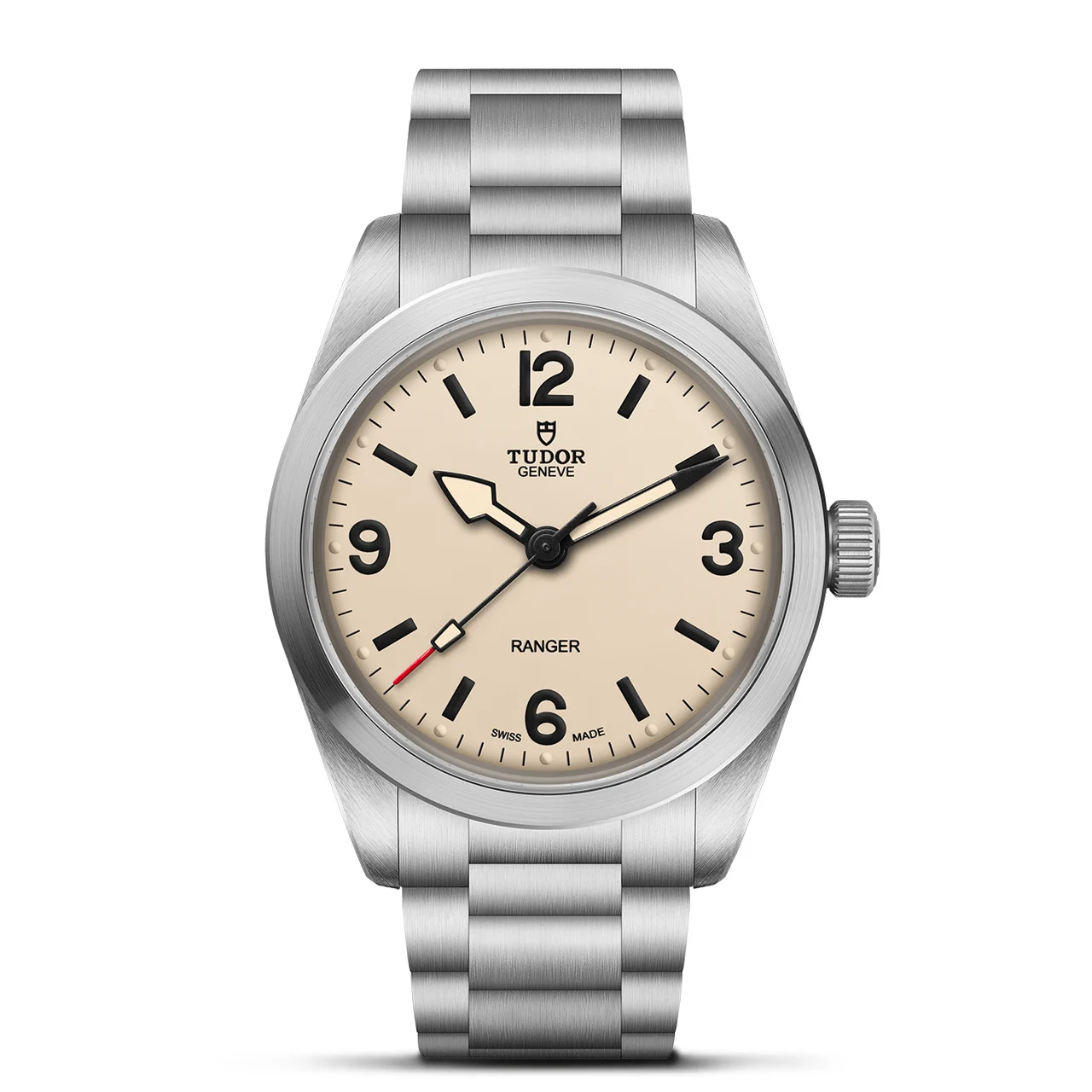 Tudor Ranger 17771119 36 mm kol saati