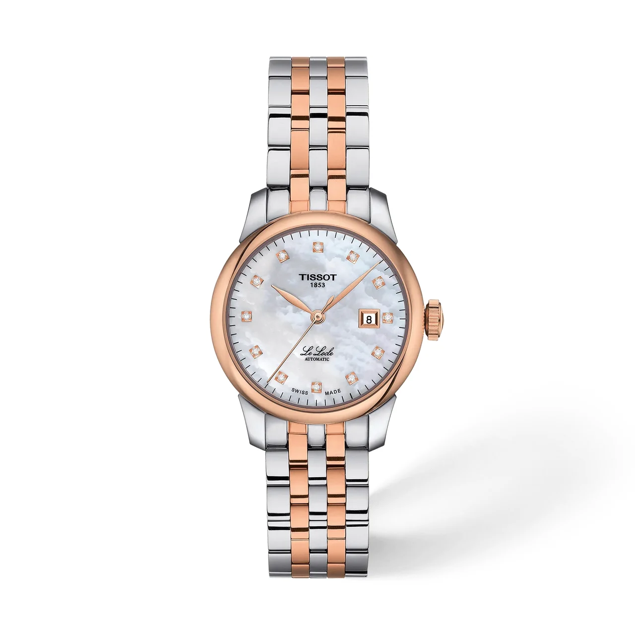 Tissot Locle 29mm T0062072211600 29 mm kol saati