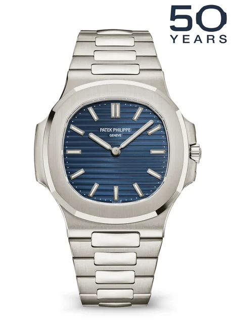 Patek Philippe Nautilus 5810 5810/1G-001 kol saati